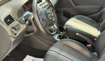 VW Polo model Match 1.6 diesel 90cp an 2012 completă