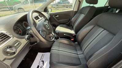 VW Polo model Match 1.6 diesel 90cp an 2012