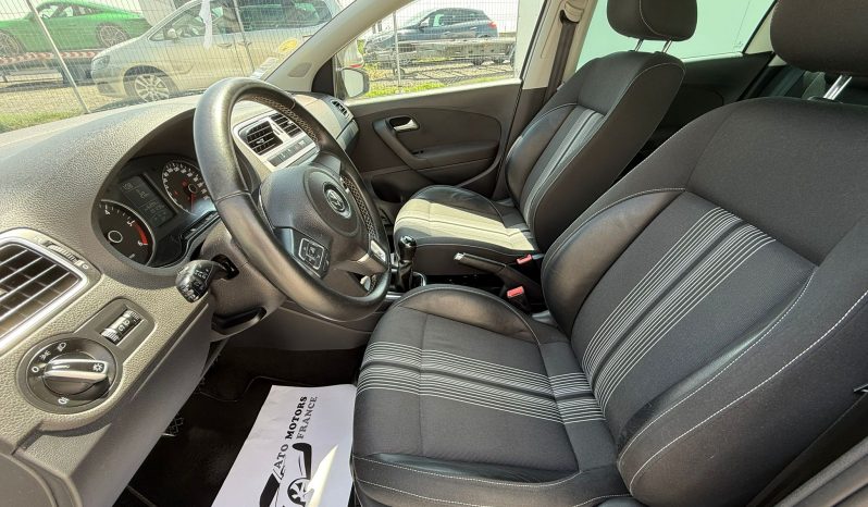 VW Polo model Match 1.6 diesel 90cp an 2012 completă