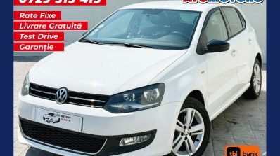 VW Polo model Match 1.6 diesel 90cp an 2012