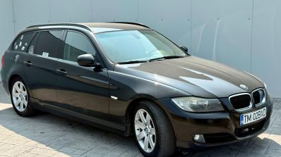 Bmw e91 320d 177 cp