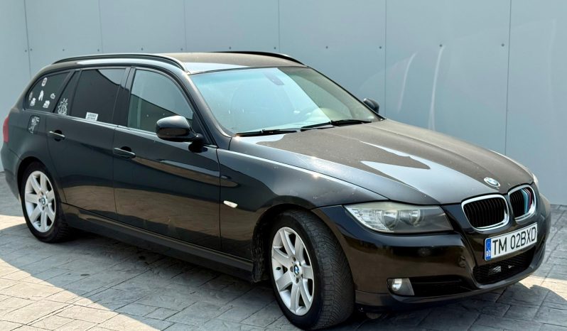 Bmw e91 320d 177 cp completă