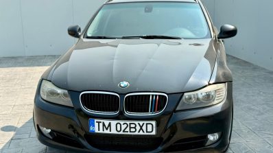 Bmw e91 320d 177 cp