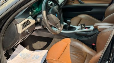 Bmw e91 320d 177 cp
