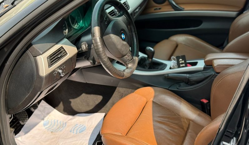 Bmw e91 320d 177 cp completă
