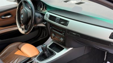 Bmw e91 320d 177 cp