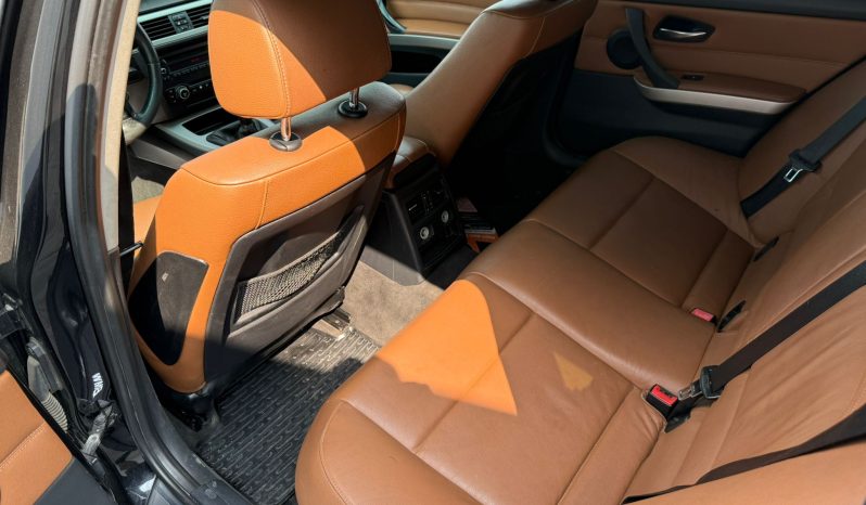 Bmw e91 320d 177 cp completă