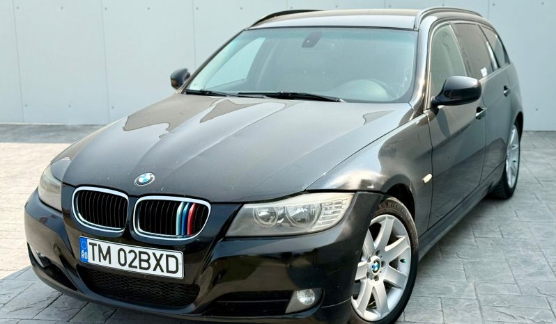 Bmw e91 320d 177 cp completă