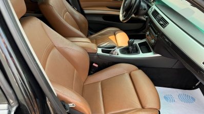 Bmw e91 320d 177 cp