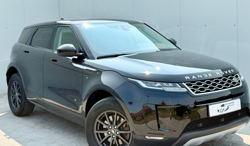 Range Rover Evoque 2.0 diesel 150cp 4×4 model Hybrid an 2020 completă
