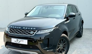 Range Rover Evoque 2.0 diesel 150cp 4×4 model Hybrid an 2020 completă