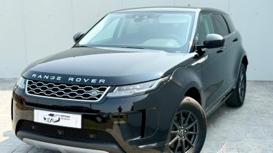 Range Rover Evoque 2.0 diesel 150cp 4×4 model Hybrid an 2020