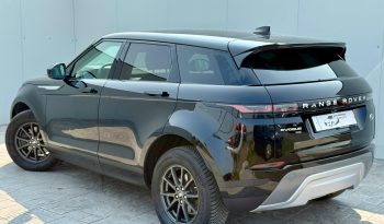 Range Rover Evoque 2.0 diesel 150cp 4×4 model Hybrid an 2020 completă