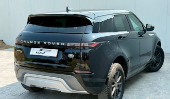 Range Rover Evoque 2.0 diesel 150cp 4×4 model Hybrid an 2020 completă