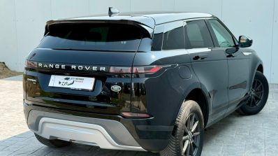 Range Rover Evoque 2.0 diesel 150cp 4×4 model Hybrid an 2020
