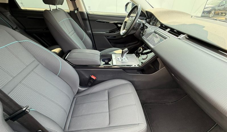 Range Rover Evoque 2.0 diesel 150cp 4×4 model Hybrid an 2020 completă