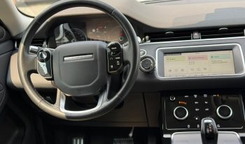 Range Rover Evoque 2.0 diesel 150cp 4×4 model Hybrid an 2020 completă