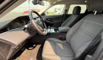 Range Rover Evoque 2.0 diesel 150cp 4×4 model Hybrid an 2020 completă