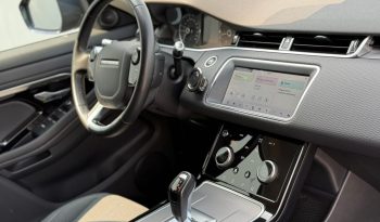 Range Rover Evoque 2.0 diesel 150cp 4×4 model Hybrid an 2020 completă