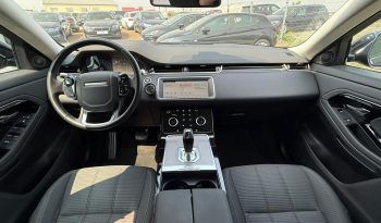 Range Rover Evoque 2.0 diesel 150cp 4×4 model Hybrid an 2020 completă