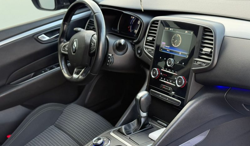 Renault Talisman 1.6 dci 130cp model Intens an 10/2018 completă