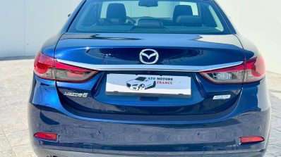 Mazda 6 2.2 diesel an 9/2014