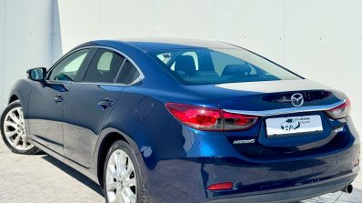 Mazda 6 2.2 diesel an 9/2014
