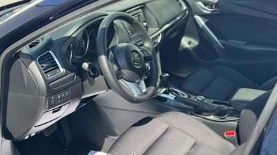 Mazda 6 2.2 diesel an 9/2014