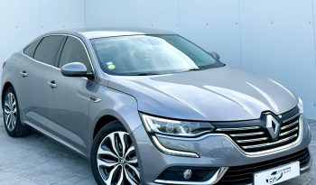 Renault Talisman 1.6 dci 130cp model Intens an 10/2018 completă