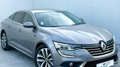 Renault Talisman 1.6 dci 130cp model Intens an 10/2018