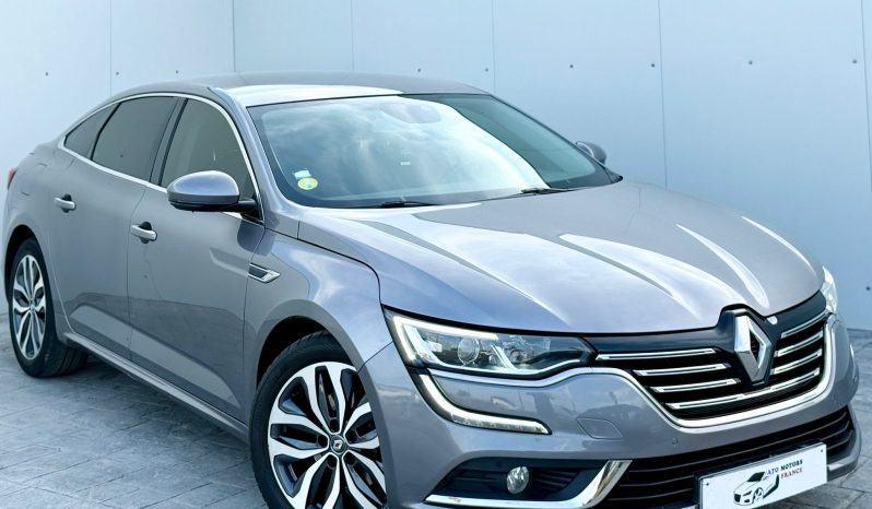 Renault Talisman 1.6 dci 130cp model Intens an 10/2018 completă
