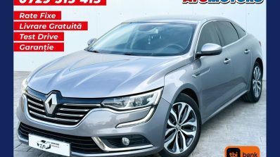 Renault Talisman 1.6 dci 130cp model Intens an 10/2018