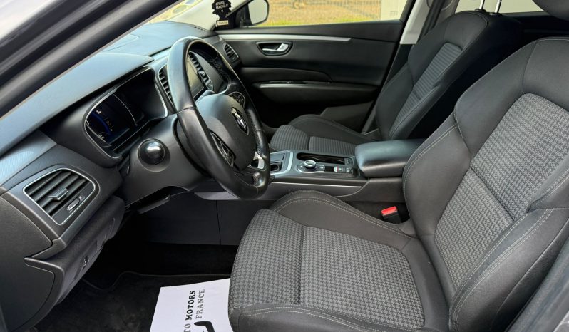 Renault Talisman 1.6 dci 130cp model Intens an 10/2018 completă