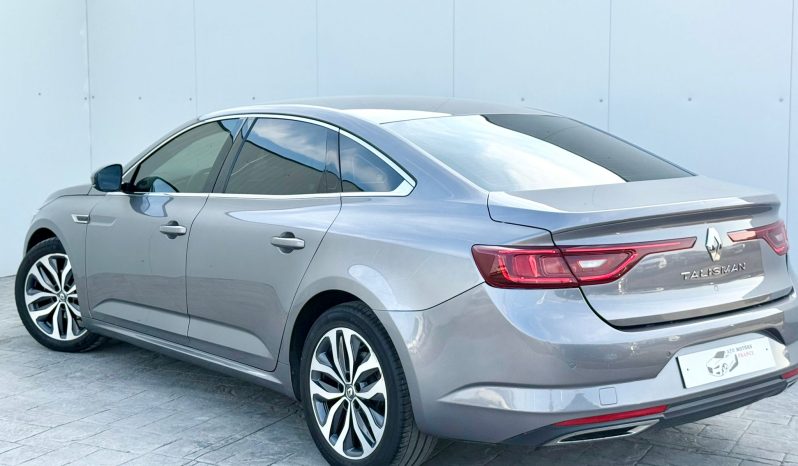 Renault Talisman 1.6 dci 130cp model Intens an 10/2018 completă