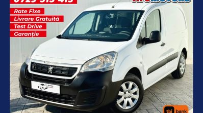 Peugeot Partner ♦️1.6 Hdi 105 cp an 11/2017
