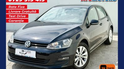 Vw Golf 7 Cutie viteze automata