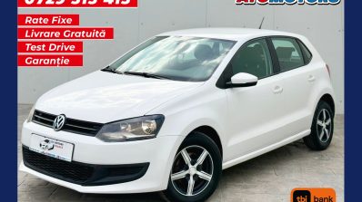 VW Polo 1.6 diesel 90cp an 2011
