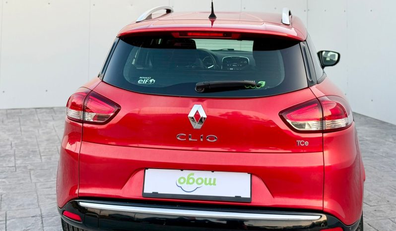 Renault Clio 0,9 2013 90cp completă