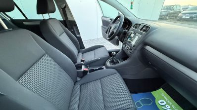 Vw Golf 6 1.4 Mpi 80cp