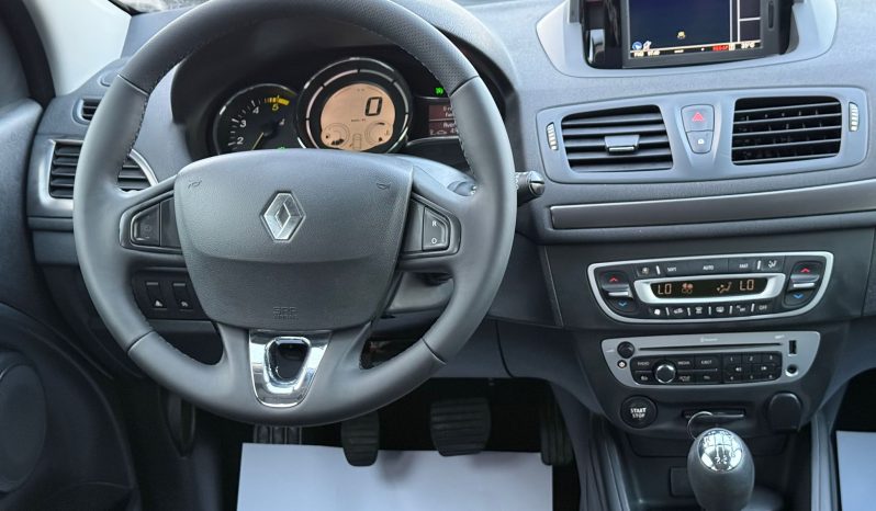 Renault Megane 1.5 dci 110 cp model GT Style completă