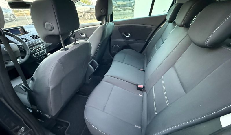 Renault Megane 1.5 dci 110 cp model GT Style completă