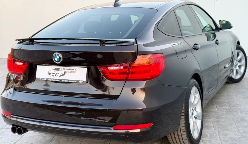 Bmw 320 Gt 190cp Euro 6 completă