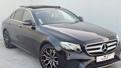 Mercedes-Benz E300de, Plug In Hybrid 306 CP, 700 NM