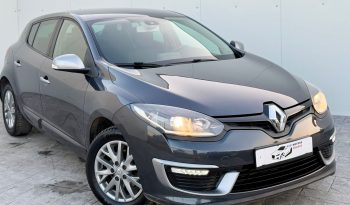 Renault Megane 1.5 dci 110 cp model GT Style completă