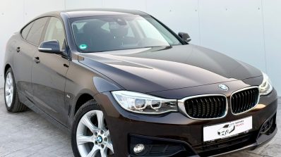 Bmw 320 Gt 190cp Euro 6