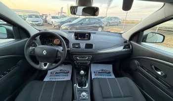 Renault Megane 1.5 dci 110 cp model GT Style completă