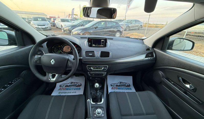 Renault Megane 1.5 dci 110 cp model GT Style completă