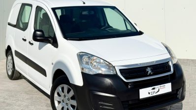 Peugeot Partner ♦️1.6 Hdi 105 cp an 11/2017