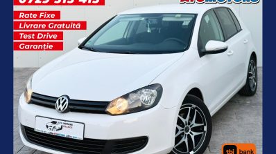 Vw Golf 6 1.4 Mpi 80cp