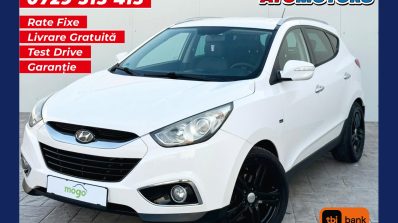 Hyundai ix35 4×4 185cp